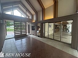 エントランスの画像