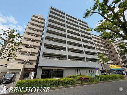 ドエル横浜鶴見ー外観