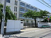 川崎市立南加瀬中学校 徒歩13分。 1000m