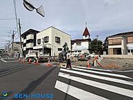 神奈川県川崎市幸区塚越2丁目：物件画像
