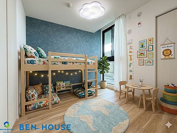 子供部屋