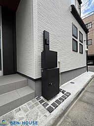 玄関の画像