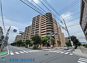 グロス・ヴュー・スクエア　アルタイムIII－外観・徒歩圏内に生活便利施設多数、毎日のお買い物も快適です・小中学校・公園が徒歩圏内に整い、子育て環境良好です・是非ご確認ください。