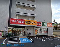 周辺施設の画像