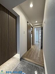 玄関の画像