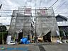 外観：・全窓網戸標準設置ございます・電子ロックキーで防犯面も安心・食洗器付きキッチンでお片付けもラクラク・シャンプードレッサーやシャワートイレやＴＶモニター付インターホン等、充実の仕様・設備搭載