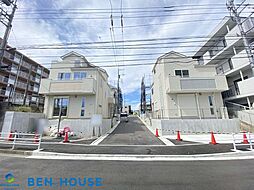 港北区鳥山町 D棟(II)今回3棟分譲地
