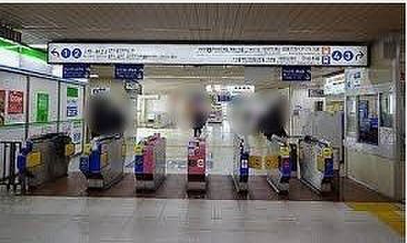 画像22:京成高砂駅(京成 金町線) 徒歩4分。 310m