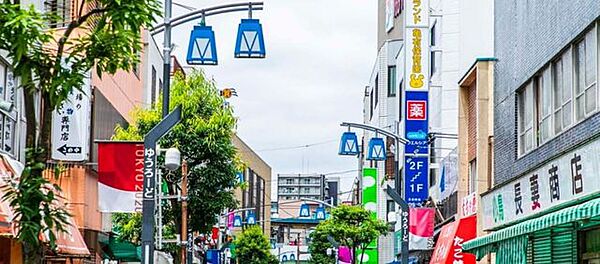 SUZUZENビル 203｜東京都葛飾区亀有５丁目(賃貸マンション1K・2階・27.84㎡)の写真 その23