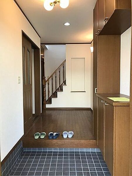 玄関