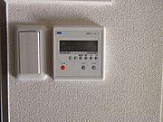 床暖房パネル