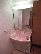 独立洗面台(別部屋参考写真)