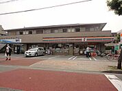コンビニ「セブンイレブン藤沢辻堂高砂店まで473ｍ」