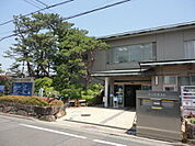 図書館「藤沢市辻堂市民図書館まで431ｍ」