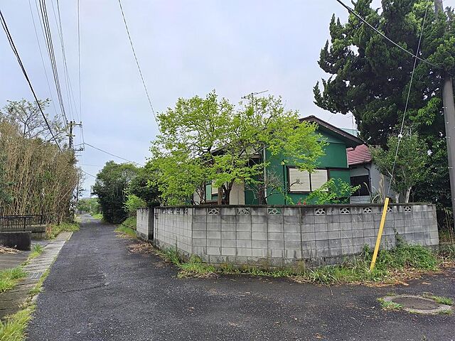 外観 山武郡横芝光町屋形