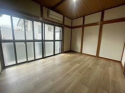 ハイツ川端 103 1階2DKのリビング/ダイニング