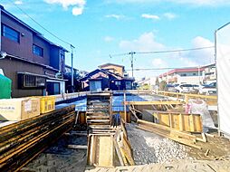 小金井市中町2丁目 新築