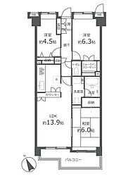 分倍河原駅 4,899万円