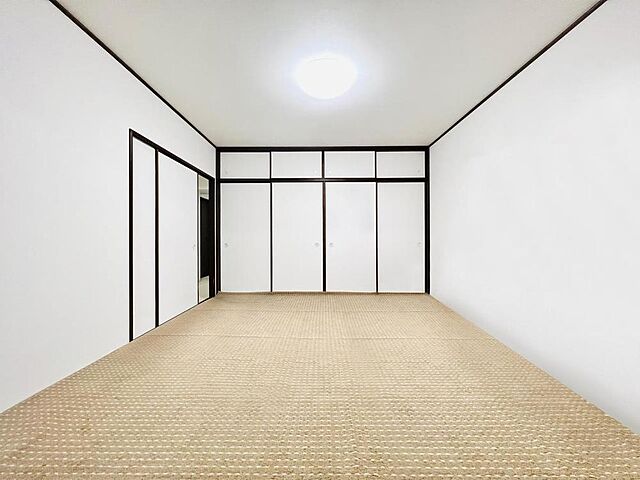 寝室 みはらしの家C棟 5階/-