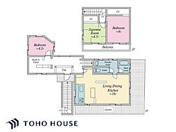 物件画像 東村山市多摩湖町1丁目 戸建て