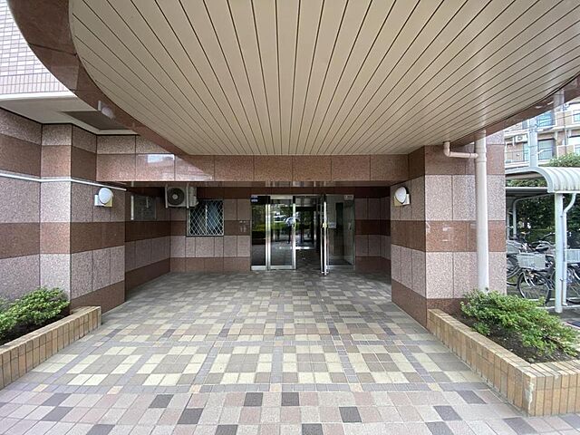 エントランス ライオンズプラザ東村山駅前 12階/-