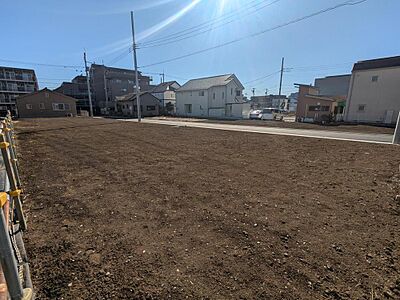 外観：JR青梅線「中神」駅まで徒歩3分の立地です。通勤・通学、お出かけに便利です。