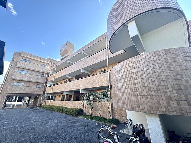 外観 レールシティ西国分寺 2階/-