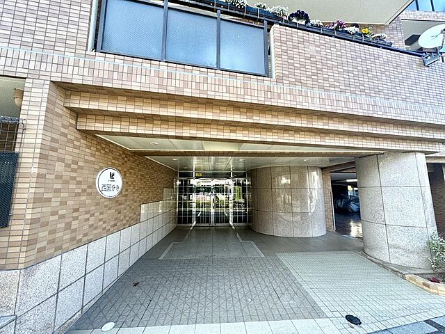 エントランス レールシティ西国分寺 2階/-
