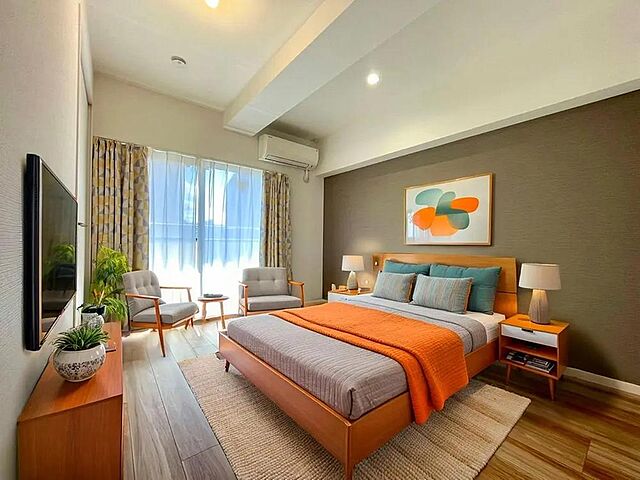 寝室 ローラン武蔵野 4階/-