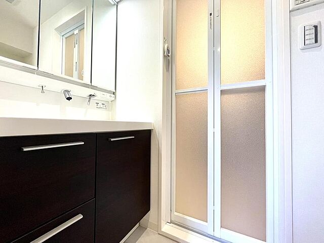 洗面 ローラン武蔵野 4階/-