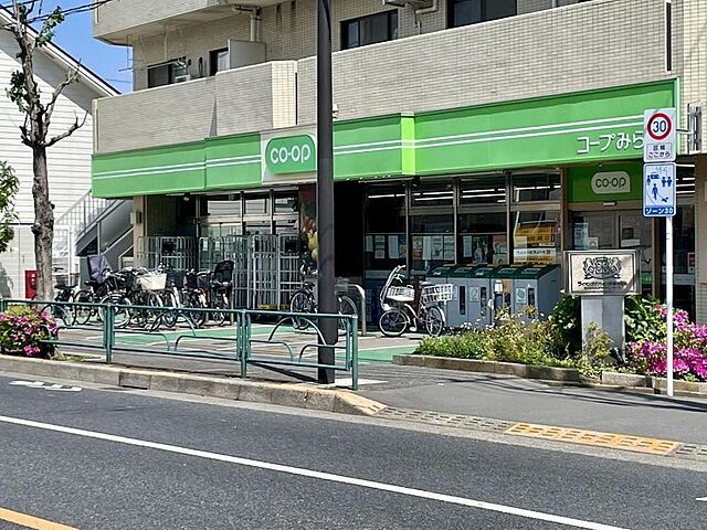 周辺 ローラン武蔵野 4階/-