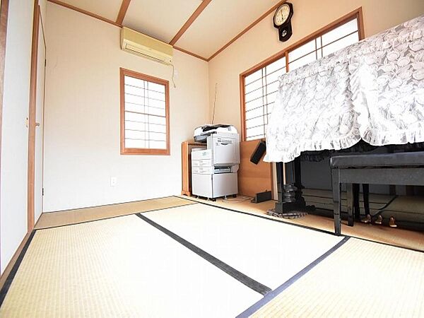 寝室