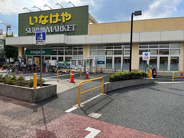 周辺 小金井ハイツ 7階/-