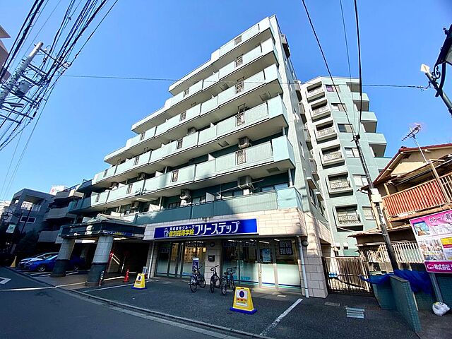 外観 セラード東村山 1階/-