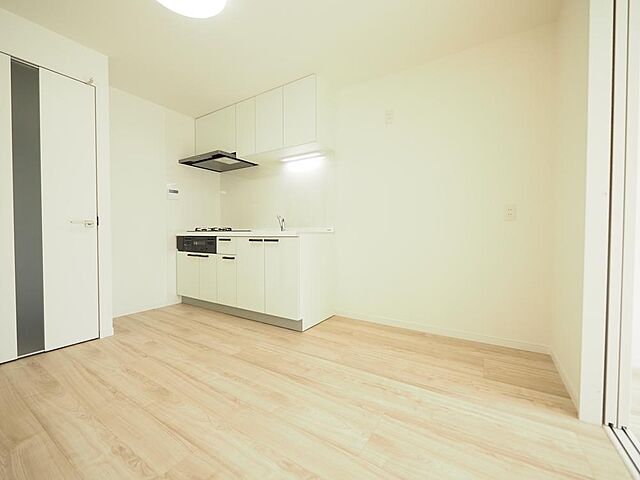 リビング/ダイニング 吉祥寺パールハイツ 1階/-