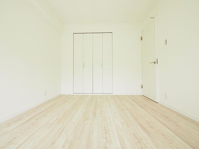 寝室 吉祥寺パールハイツ 1階/-