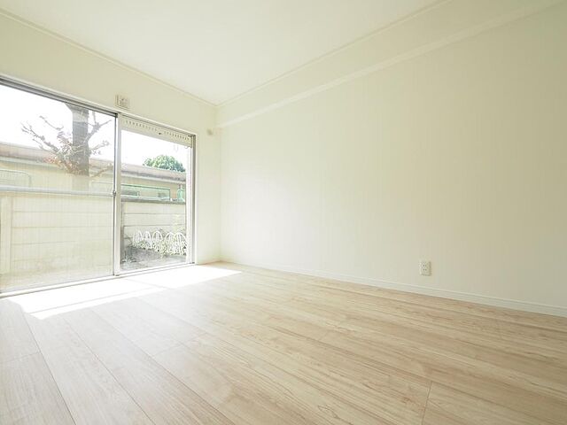 寝室 吉祥寺パールハイツ 1階/-