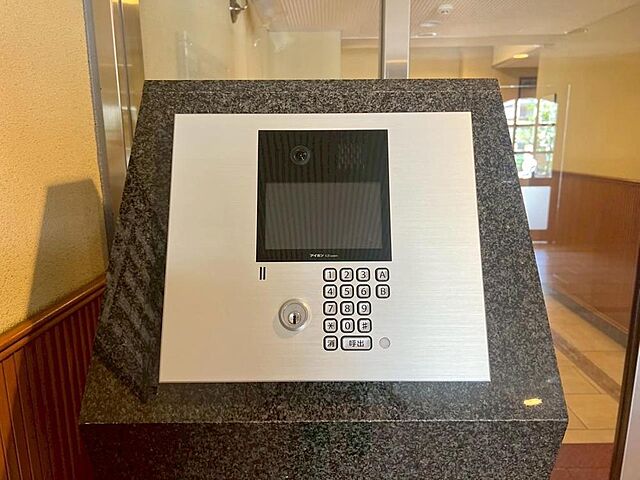 エントランス ダイアパレス福生牛浜 5階/-