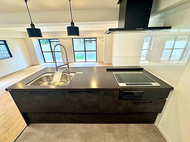 キッチン カーサ三鷹 1階/-