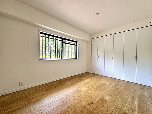 寝室 カーサ三鷹 1階/-