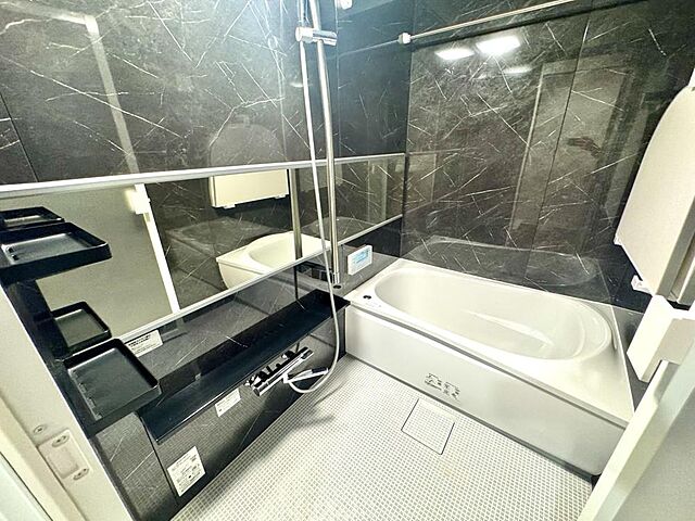 浴室 カーサ三鷹 1階/-