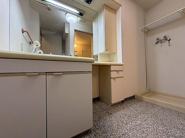 洗面 ブライトコート国立 2階/-