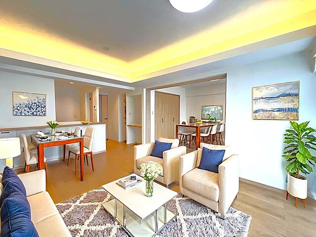 リビング/ダイニング 藤和ライブタウン国分寺 3階/-