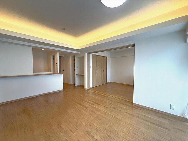 リビング/ダイニング 藤和ライブタウン国分寺 3階/-