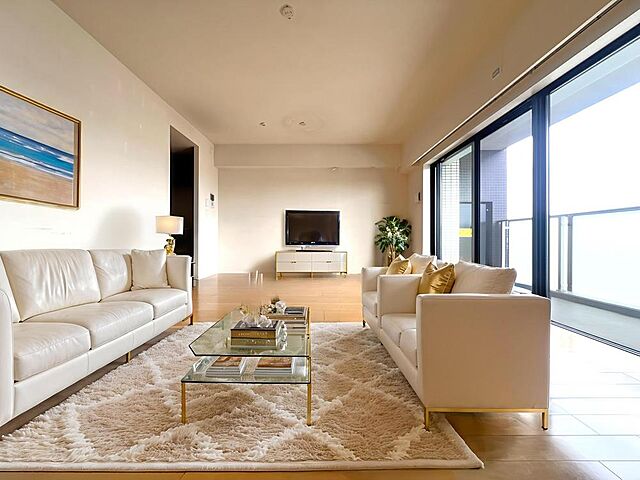 リビング/ダイニング BELISTA国分寺 4階/-