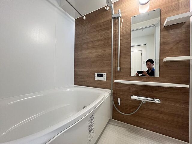 浴室 ライオンズマンション高幡不動第二 2階/-