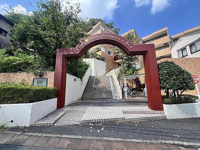 外観 ライオンズマンション高幡不動第二 2階/-