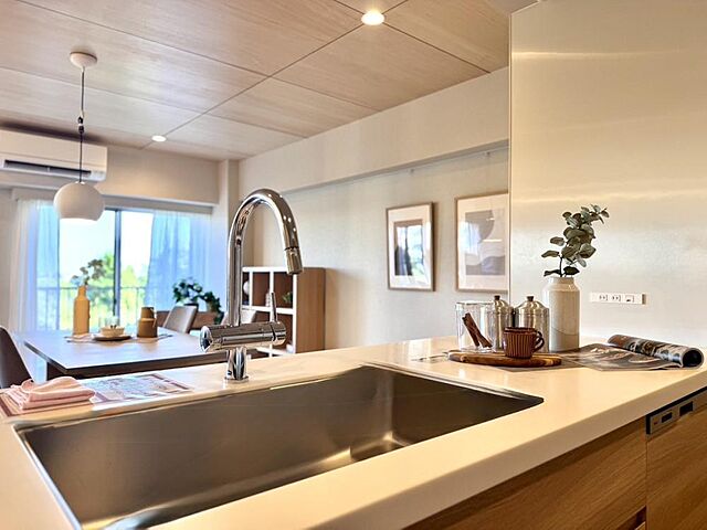 キッチン 井の頭第2パークサイドマンション 7階/-