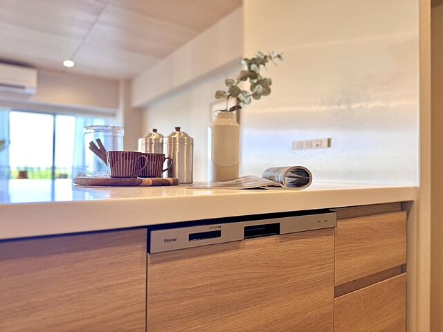 キッチン 井の頭第2パークサイドマンション 7階/-