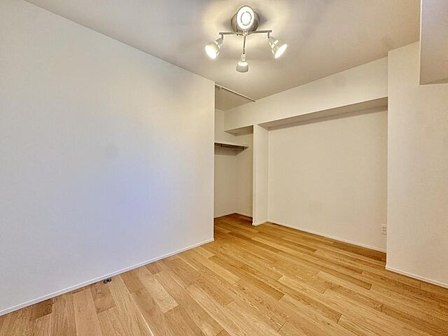 寝室 井の頭第2パークサイドマンション 7階/-